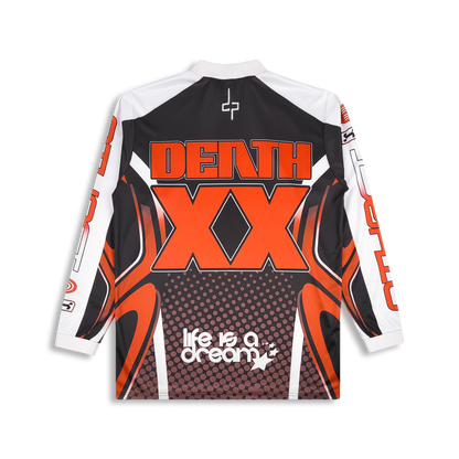 DEATHPACT - RACING MOTO JERSEY
