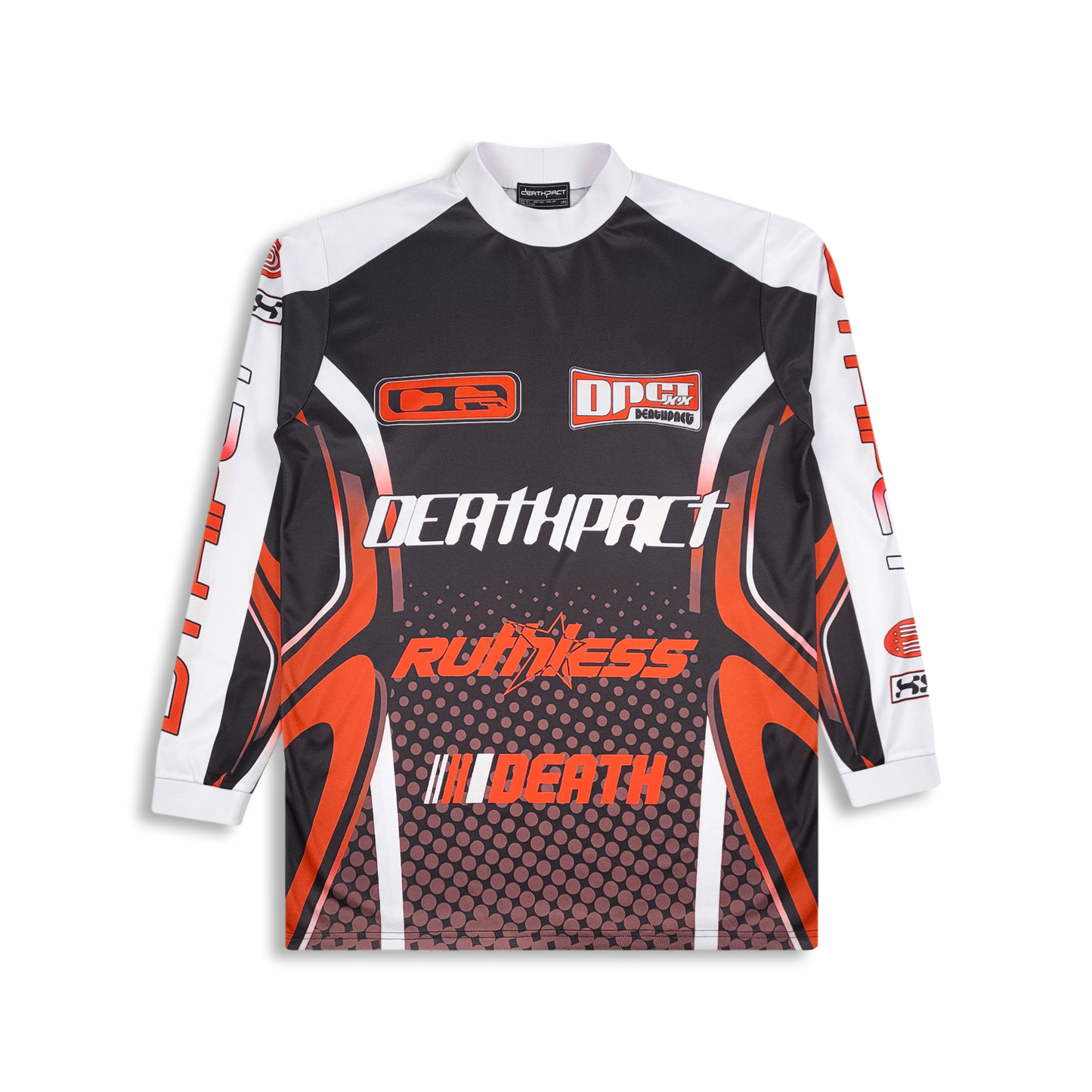 DEATHPACT - RACING MOTO JERSEY