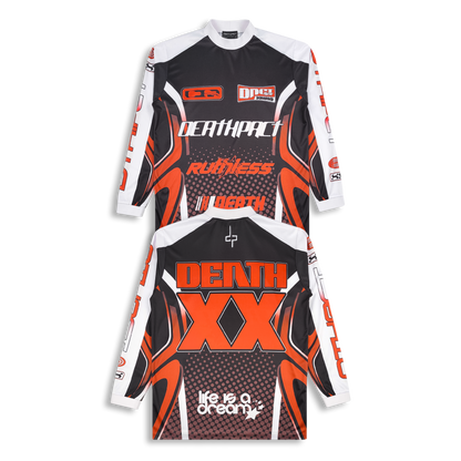 DEATHPACT - RACING MOTO JERSEY