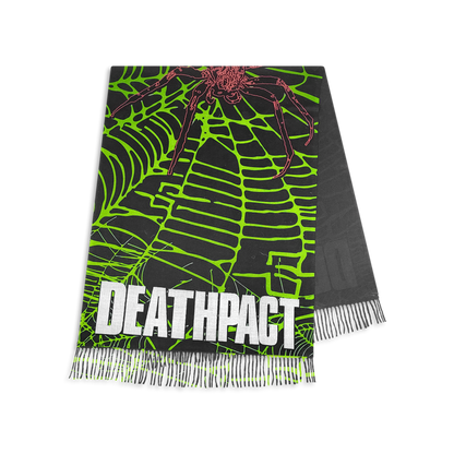 DEATHPACT - HALLOWS PASHMINA