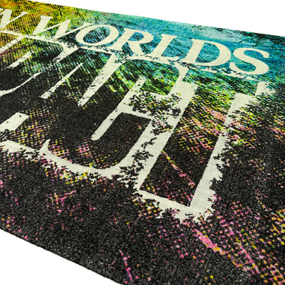 DEATHPACT - BETWEEN WORLDS PASHMINA