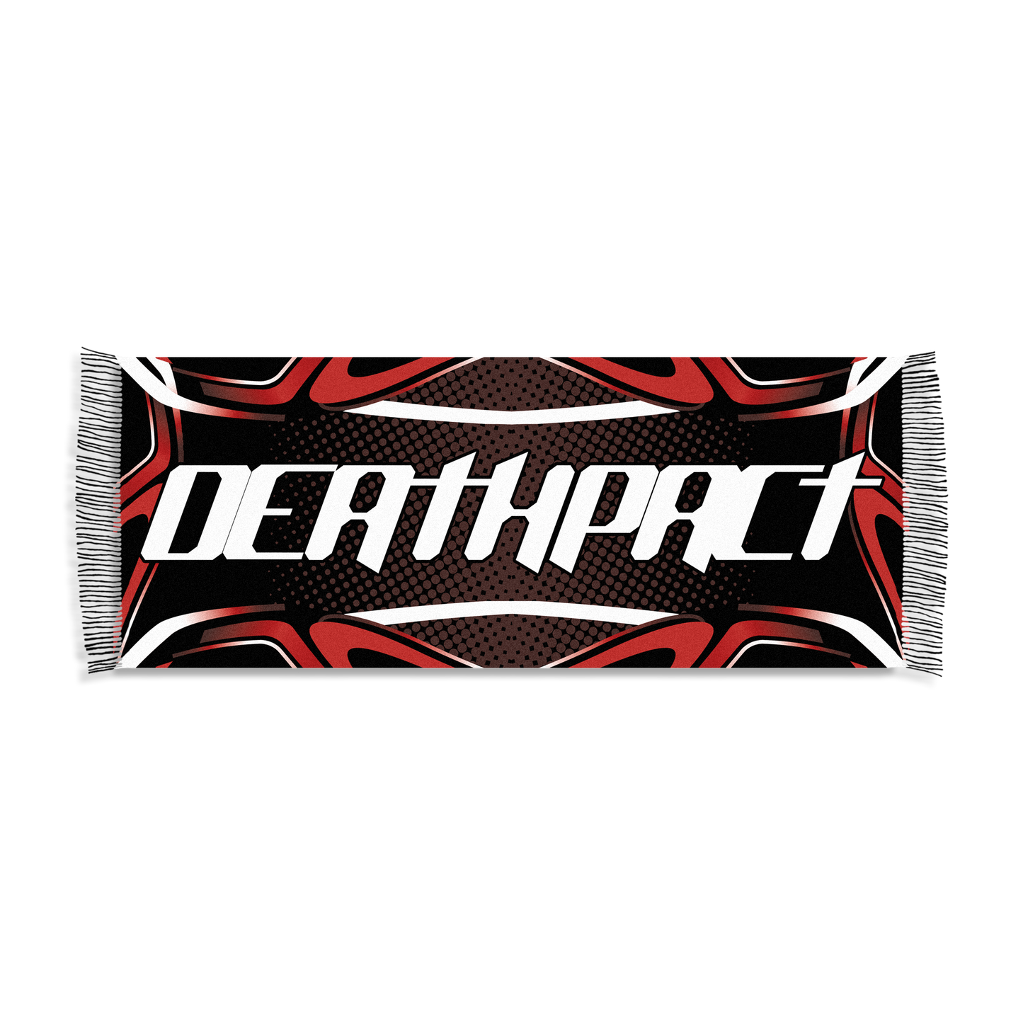 DEATHPACT - RACING PASHMINA