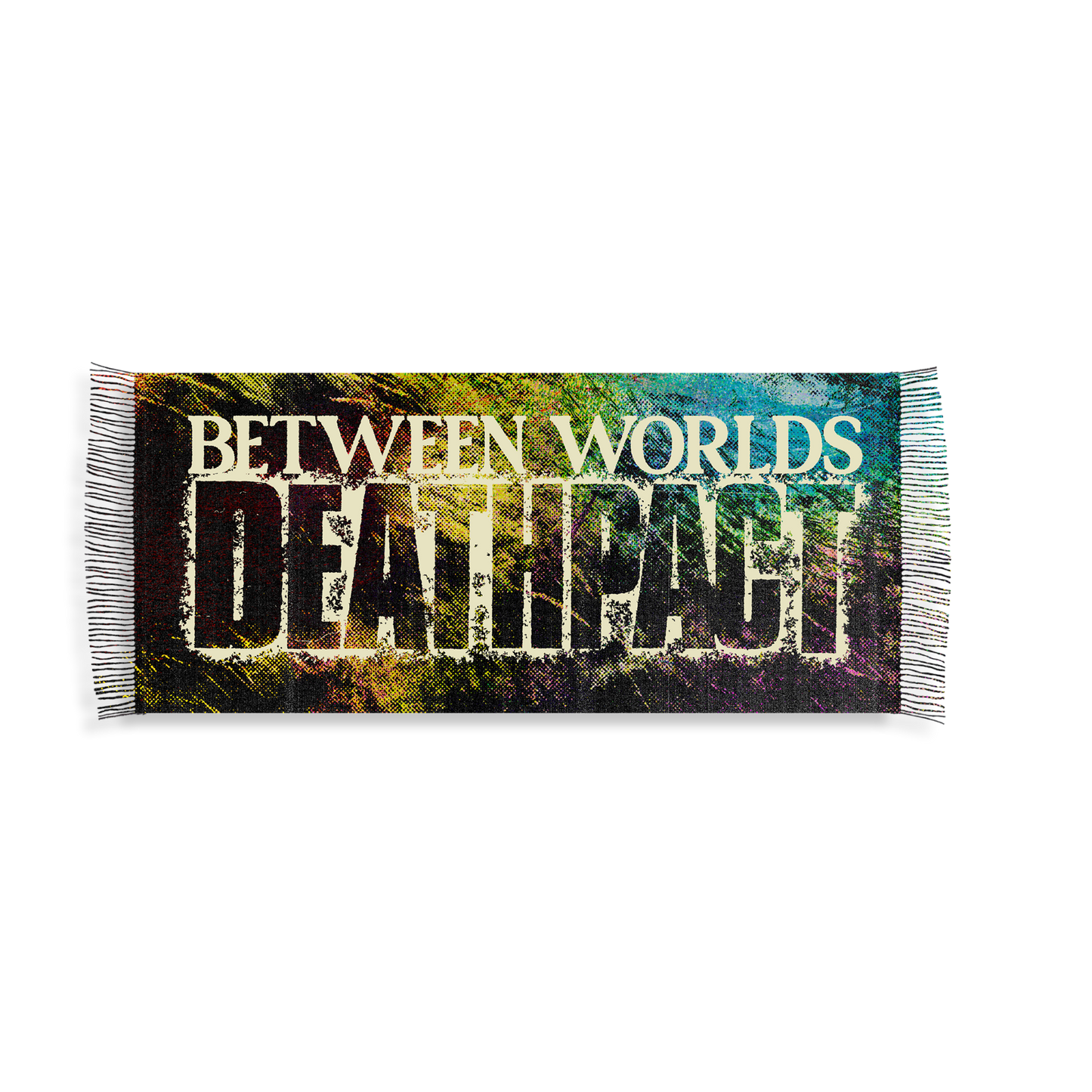 DEATHPACT - BETWEEN WORLDS PASHMINA