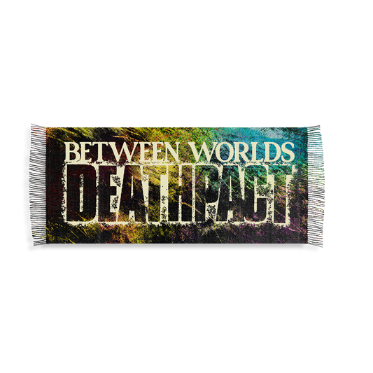 DEATHPACT - BETWEEN WORLDS PASHMINA