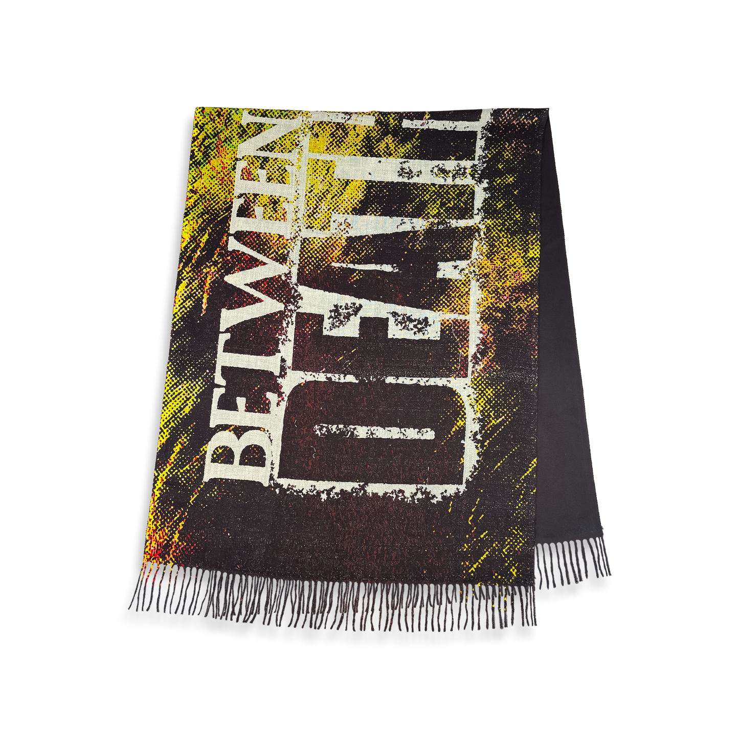 DEATHPACT - BETWEEN WORLDS PASHMINA