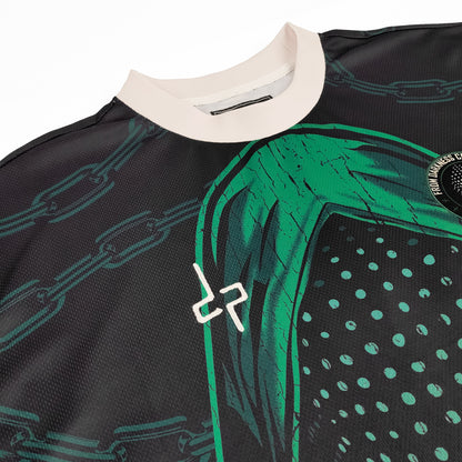 DEATHPACT - SAINTS OF THE PACT SOCCER JERSEY