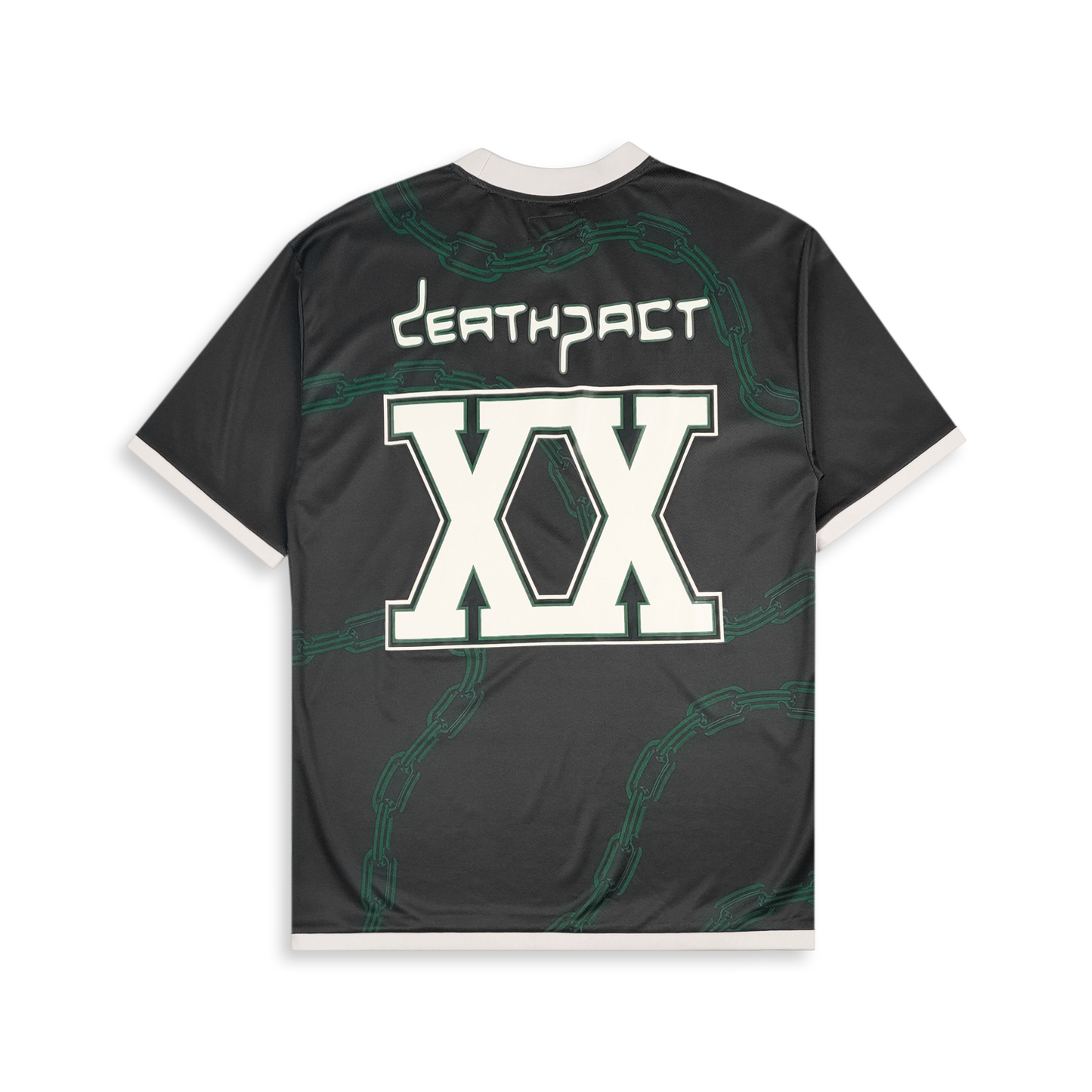 DEATHPACT - SAINTS OF THE PACT SOCCER JERSEY