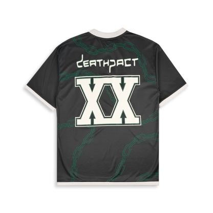 DEATHPACT - SAINTS OF THE PACT SOCCER JERSEY