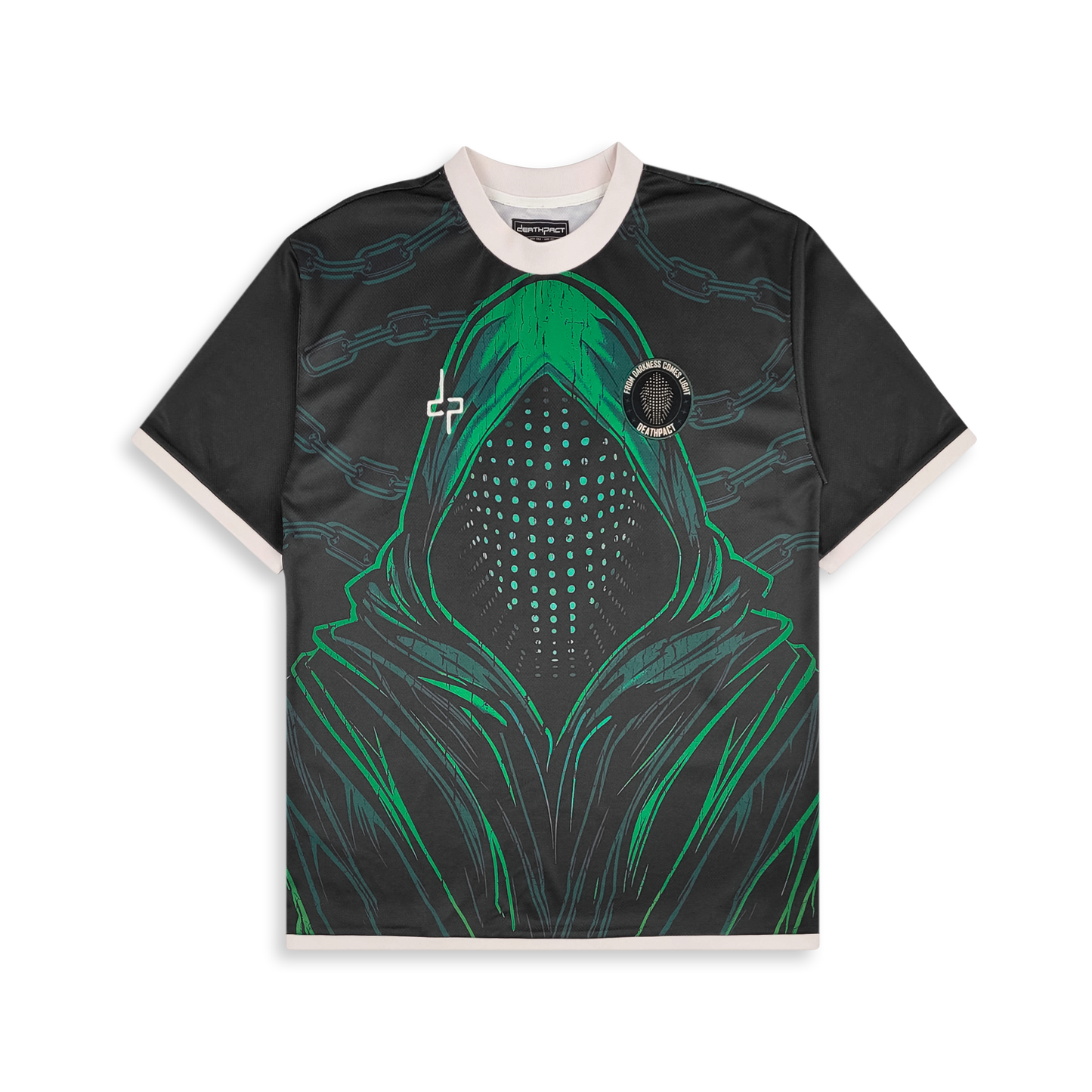 DEATHPACT - SAINTS OF THE PACT SOCCER JERSEY