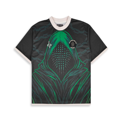 DEATHPACT - SAINTS OF THE PACT SOCCER JERSEY