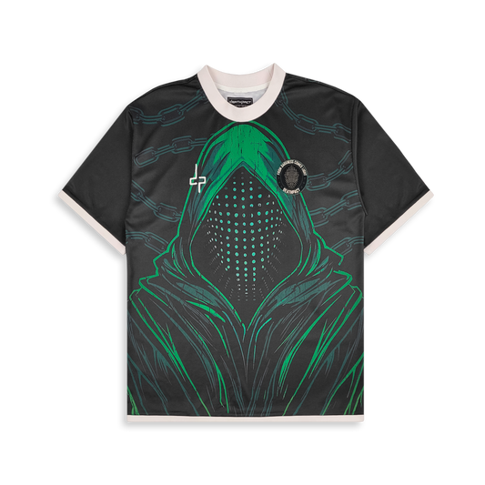 DEATHPACT - SAINTS OF THE PACT SOCCER JERSEY