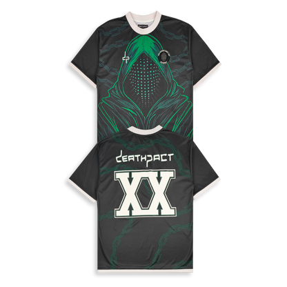 DEATHPACT - SAINTS OF THE PACT SOCCER JERSEY
