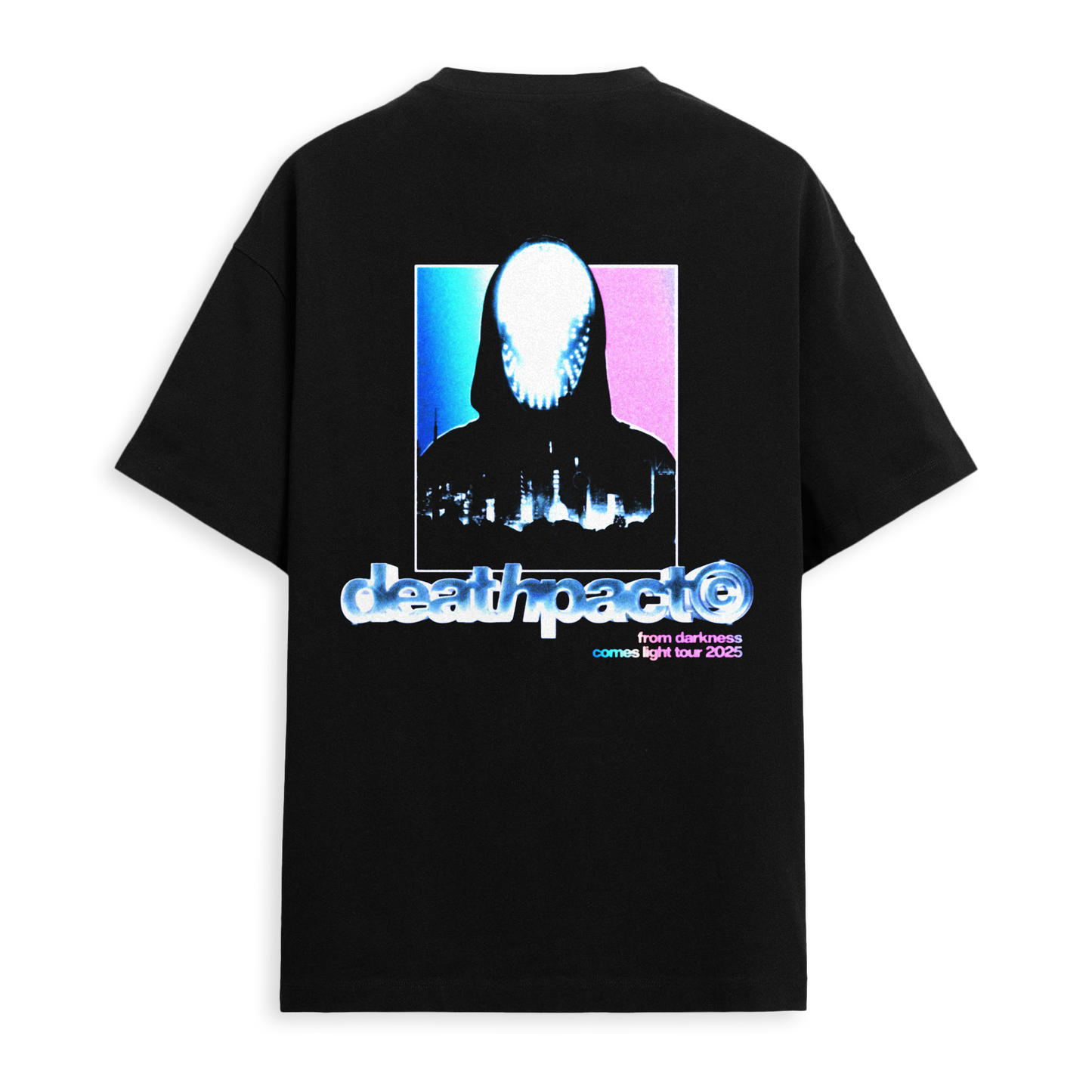 DEATHPACT - FDCL TOUR TEE