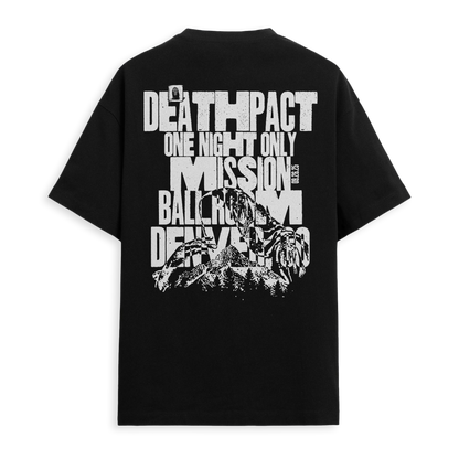 DEATHPACT - MISSION BALLROOM 2025 TEE