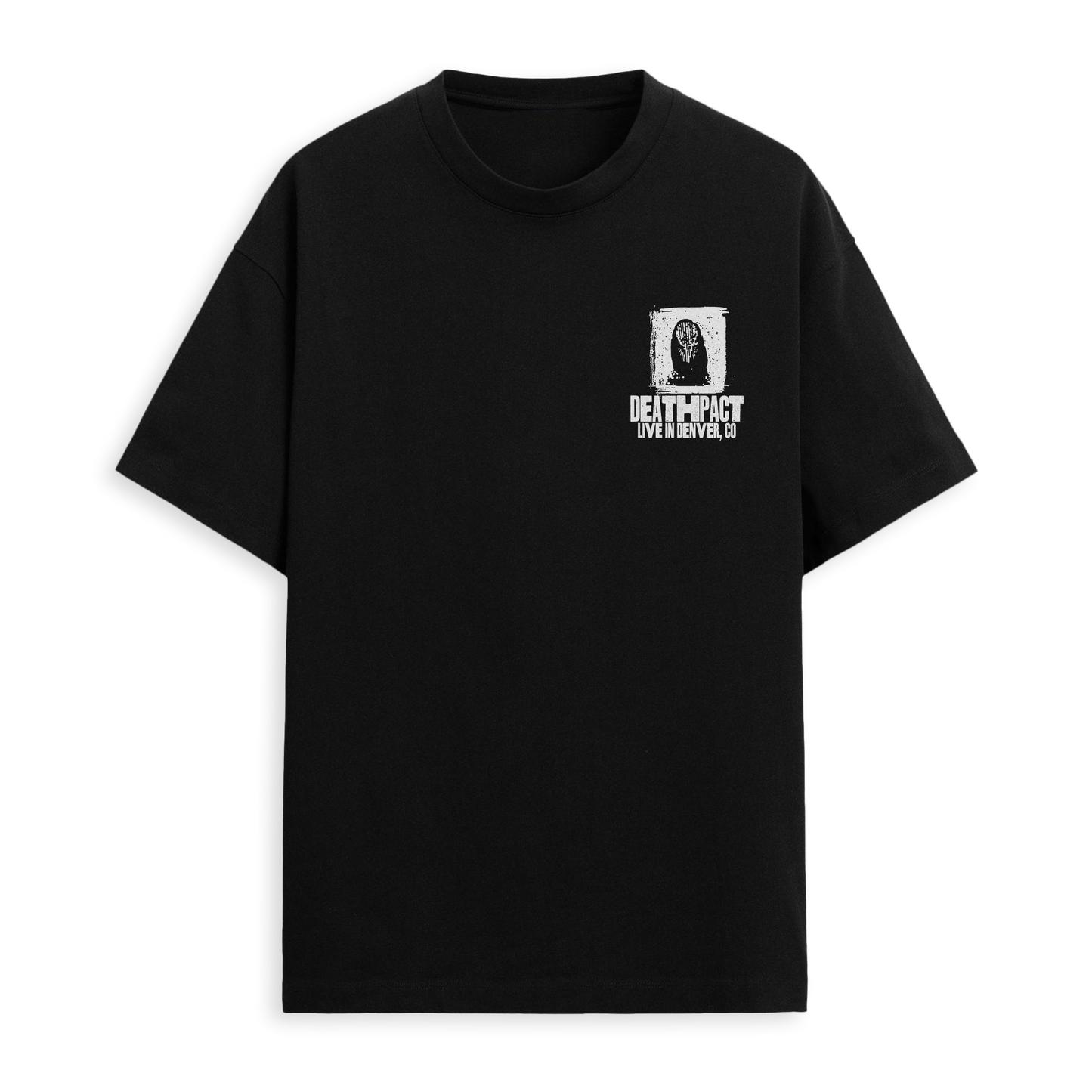 DEATHPACT - MISSION BALLROOM 2025 TEE