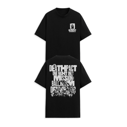 DEATHPACT - MISSION BALLROOM 2025 TEE