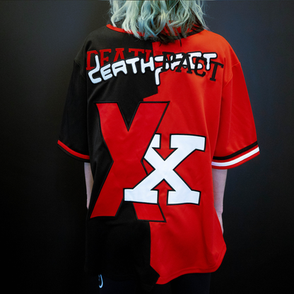 GLITCH Jersey - Red