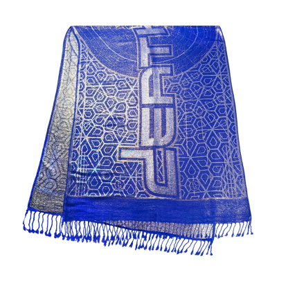 MOONLIGHT IN THE MAZE Pashmina
