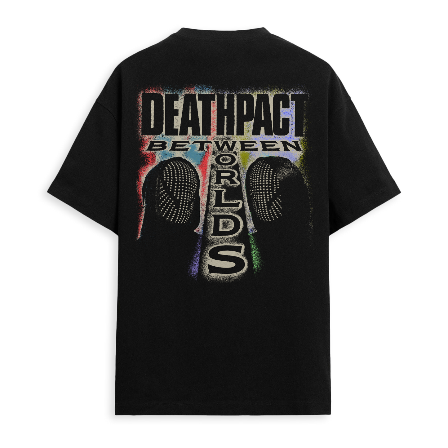 DEATHPACT - BETWEEN WORLDS TEE