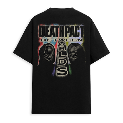 DEATHPACT - BETWEEN WORLDS TEE