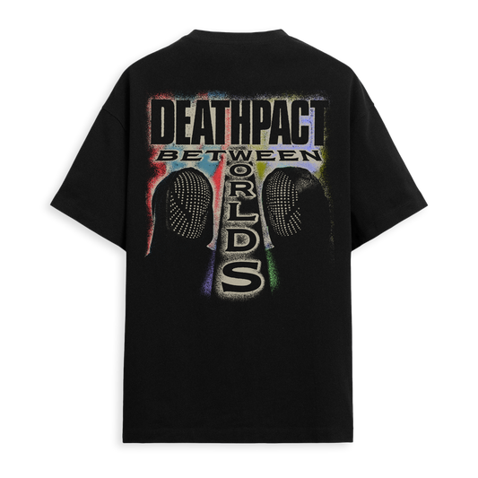 DEATHPACT - BETWEEN WORLDS TEE