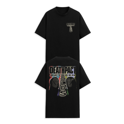 DEATHPACT - BETWEEN WORLDS TEE